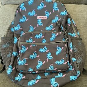 Zara Disney Lilo & Stitch Backpack